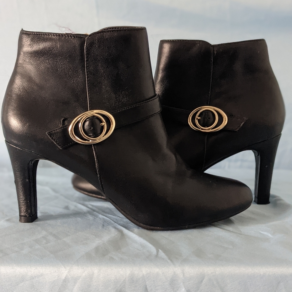 Ankle boots